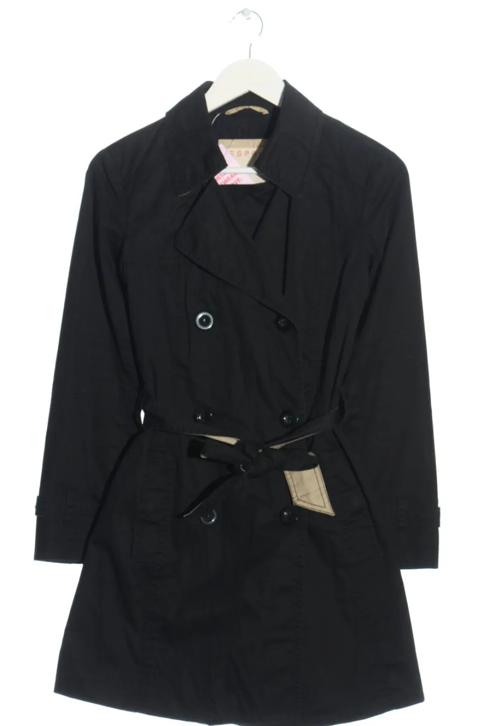 Übergangsmantel Größe 36