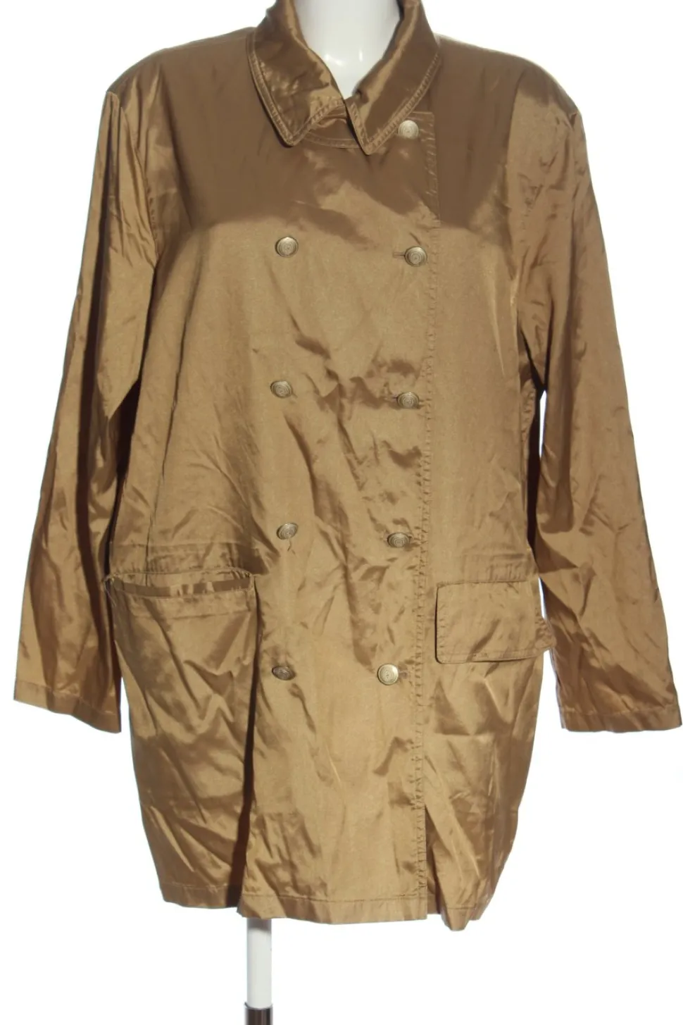 Übergangsmantel Größe 42