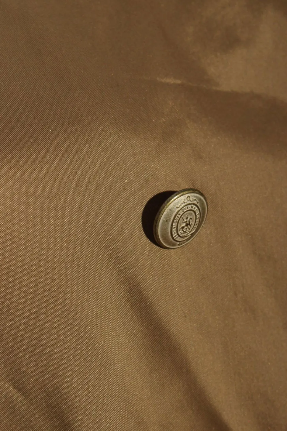 Übergangsmantel Größe 42