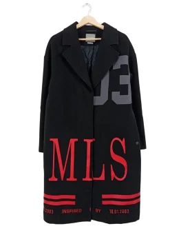 Übergangsmantel Größe 36