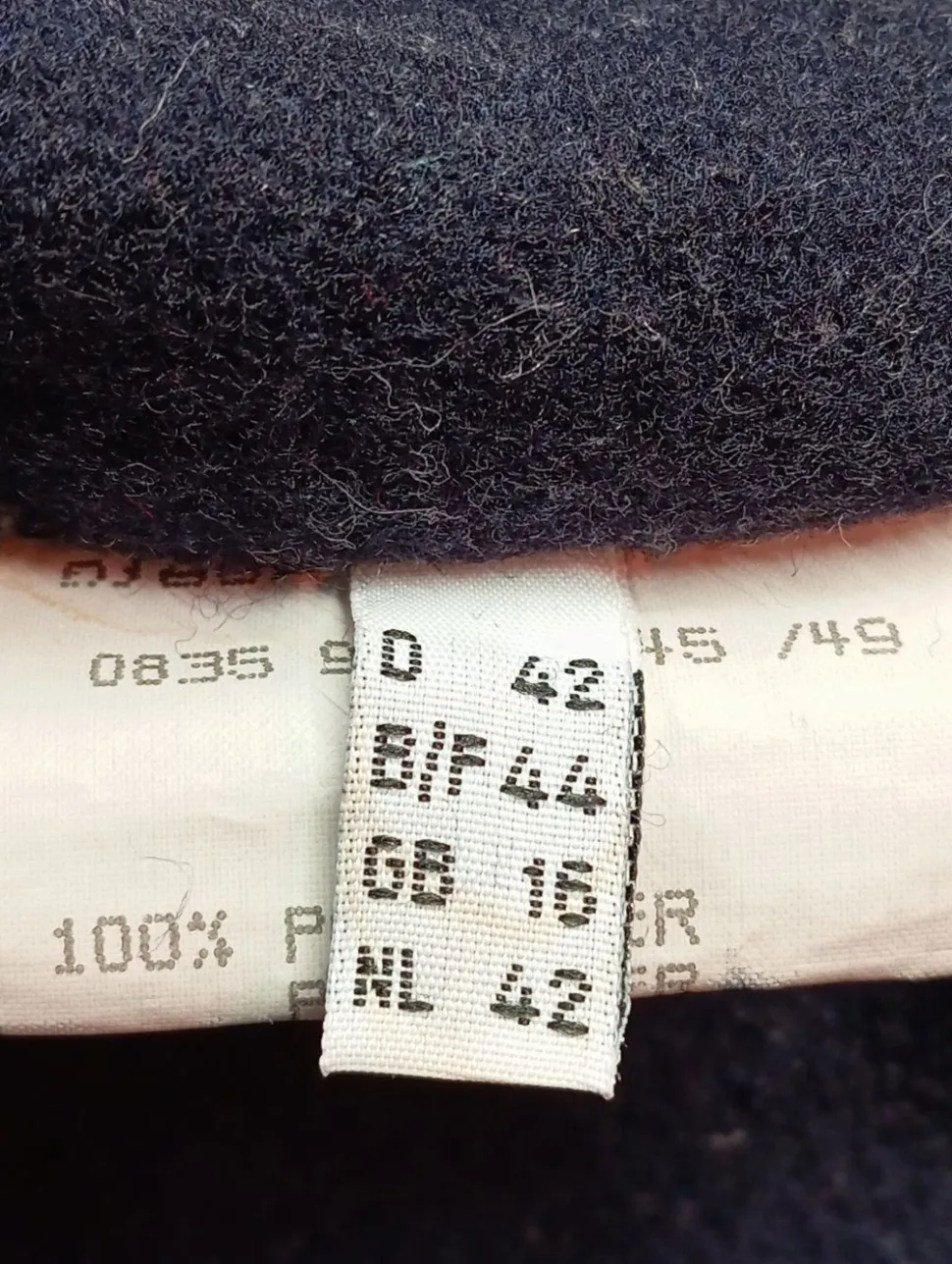 Übergangsmantel Größe 42