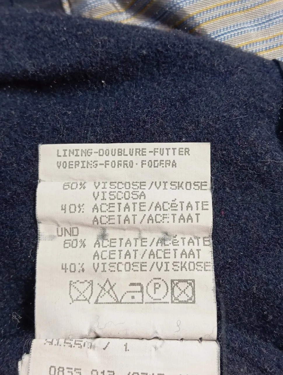 Übergangsmantel Größe 42