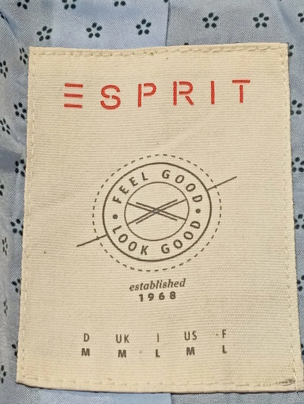 Übergangsmantel Größe 38