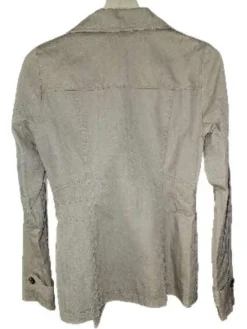 Übergangsmantel Größe 34