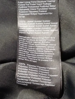 Übergangsmantel Größe 42