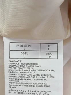 Übergangsmantel Größe 40