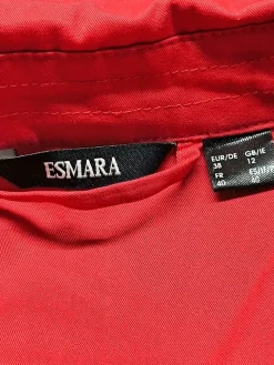 Übergangsmantel Größe 38