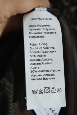 Übergangsmantel Größe 44