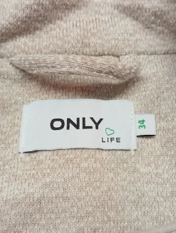 Übergangsmantel Größe 34