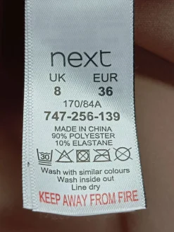 Übergangsmantel Größe 36