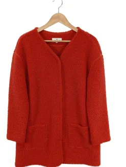 Übergangsmantel Größe 40