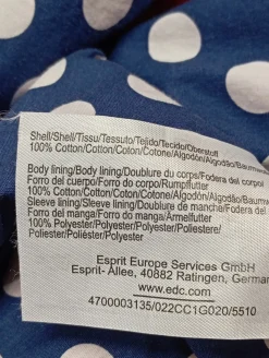 Übergangsmantel Größe 36