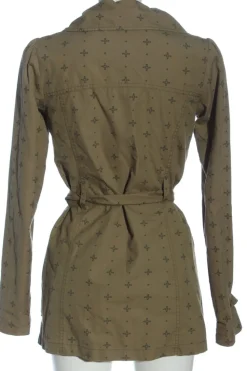 Übergangsmantel Größe 34