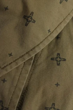 Übergangsmantel Größe 34