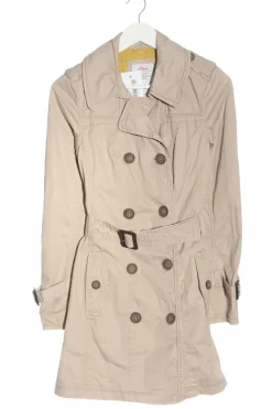 Übergangsmantel Größe 34