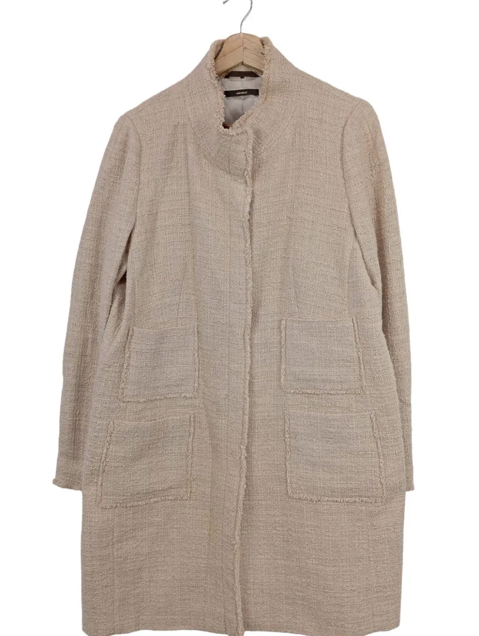 Übergangsmantel Größe 42