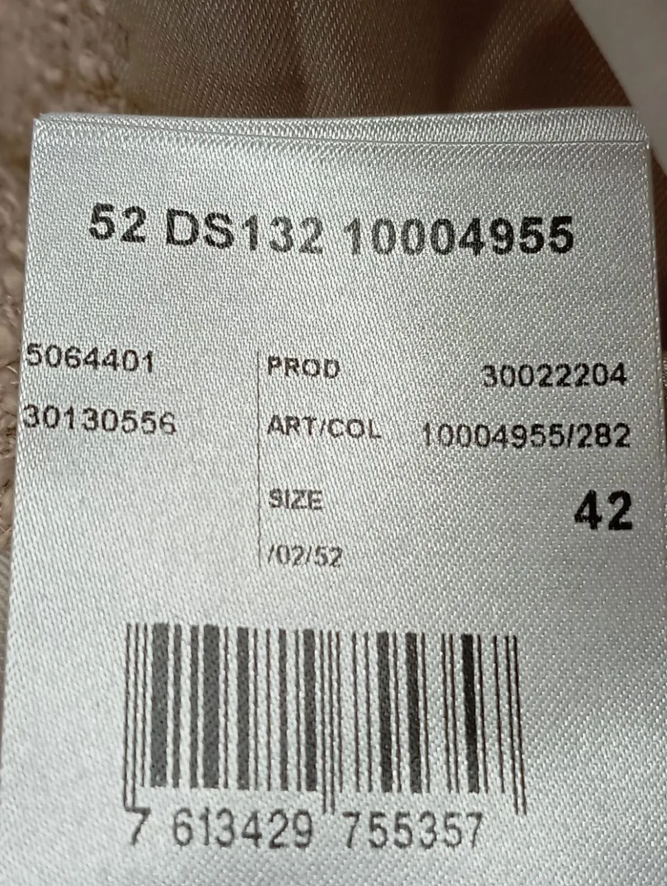 Übergangsmantel Größe 42