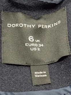 Übergangsmantel Größe 34