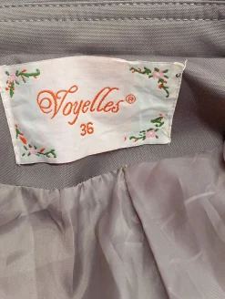 Übergangsmantel Größe 36