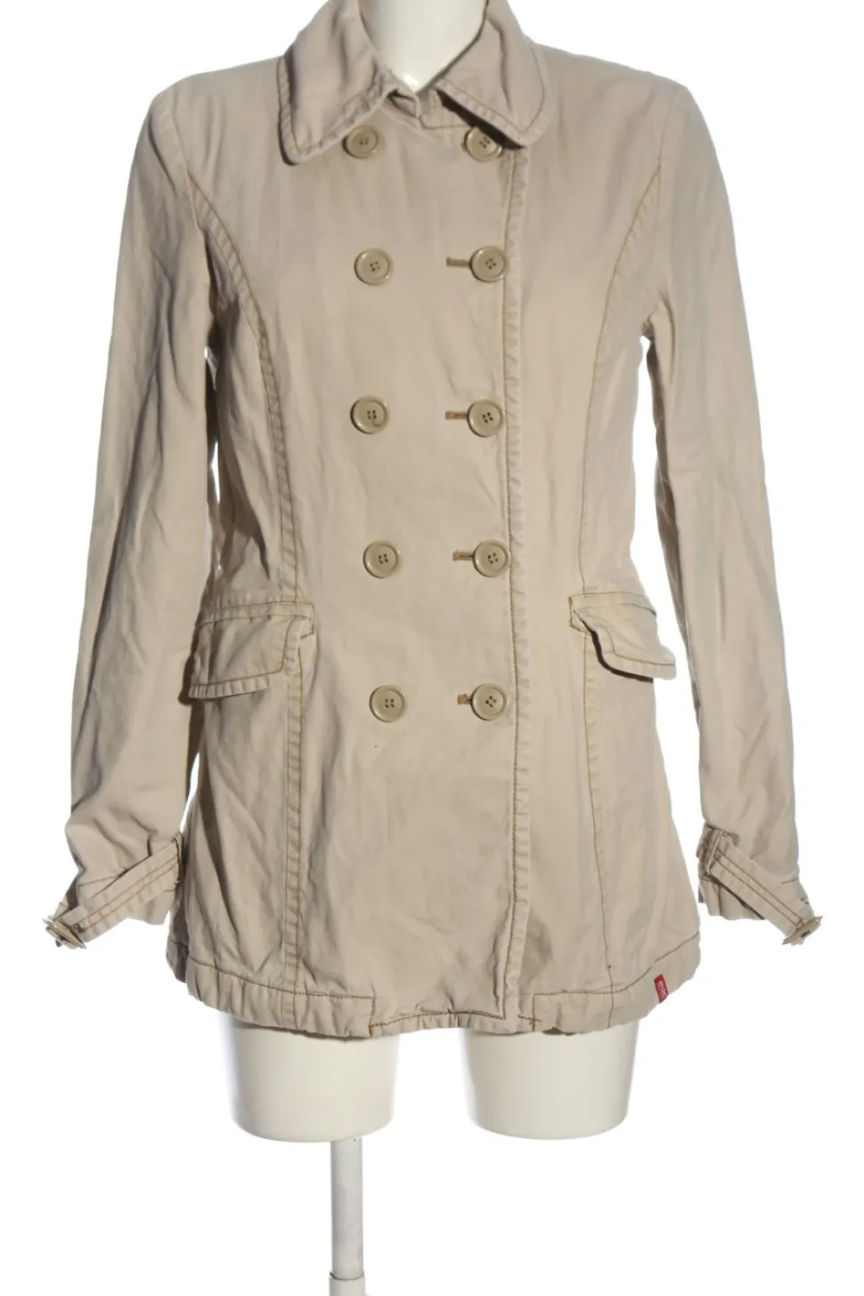 Übergangsmantel Größe 36