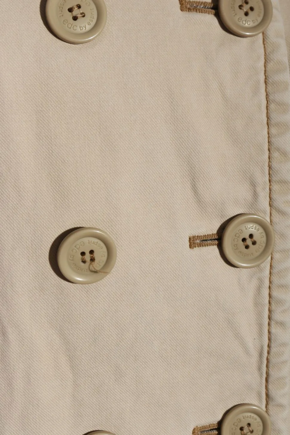 Übergangsmantel Größe 36