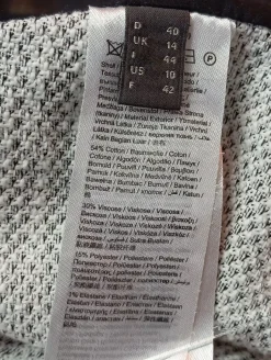 Übergangsmantel Größe 40