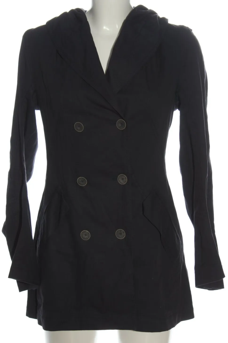 Übergangsmantel Größe 36