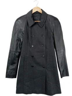 Übergangsmantel Größe 36