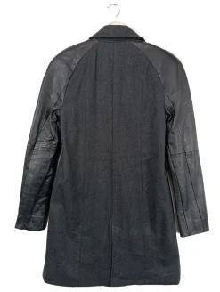 Übergangsmantel Größe 36