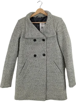 Übergangsmantel Größe 36