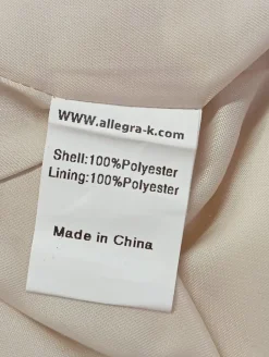 Übergangsmantel Größe 36