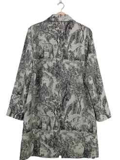 Übergangsmantel Größe 38