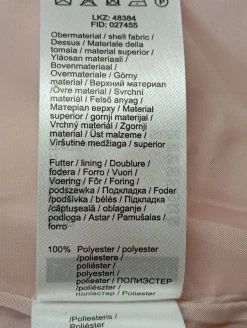 Übergangsmantel Größe 48