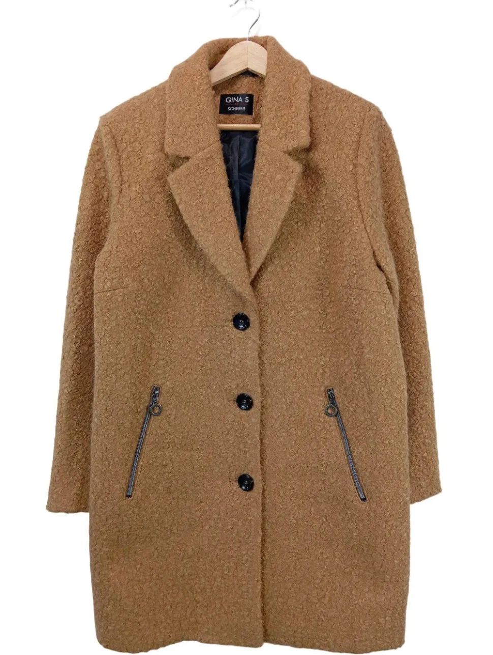 Übergangsmantel Größe 44