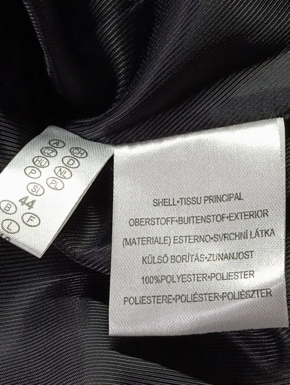 Übergangsmantel Größe 44