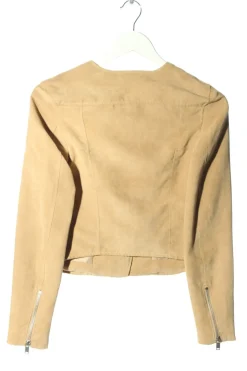 Bikerjacke Größe 32