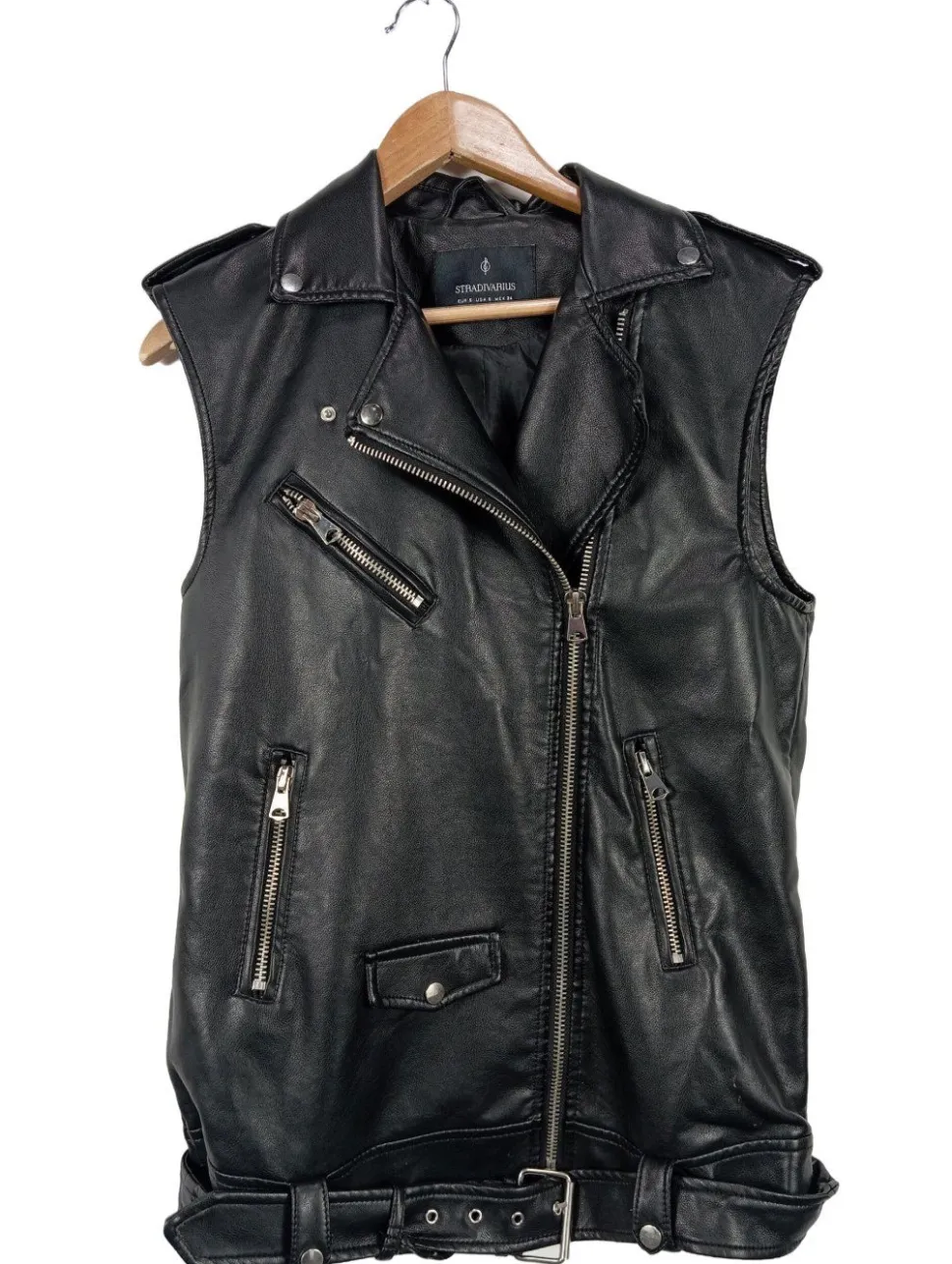 Bikerweste Größe 36