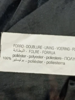 Bikerweste Größe 36