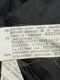 Bikerweste Größe 36