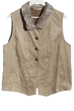 Bikerweste Größe 44