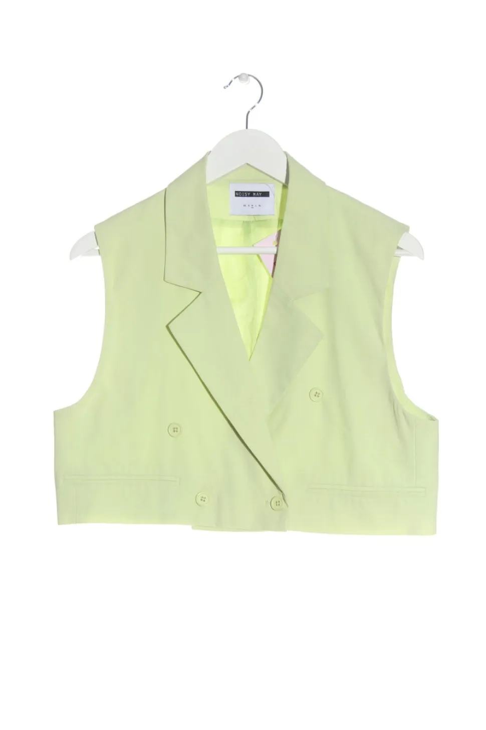 Bikerweste Größe 38