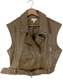 Bikerweste Größe 40