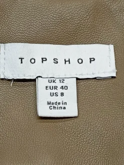 Bikerweste Größe 40