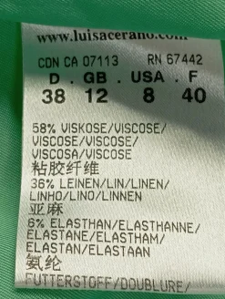 Bleistiftrock Größe 40