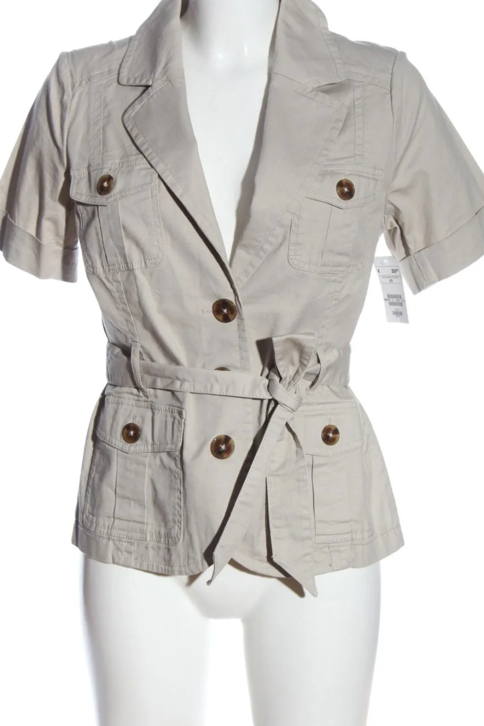 Blusenjacke Größe 40