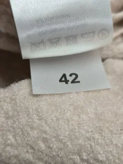 Blusenjacke Größe 42