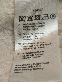 Blusenjacke Größe 42