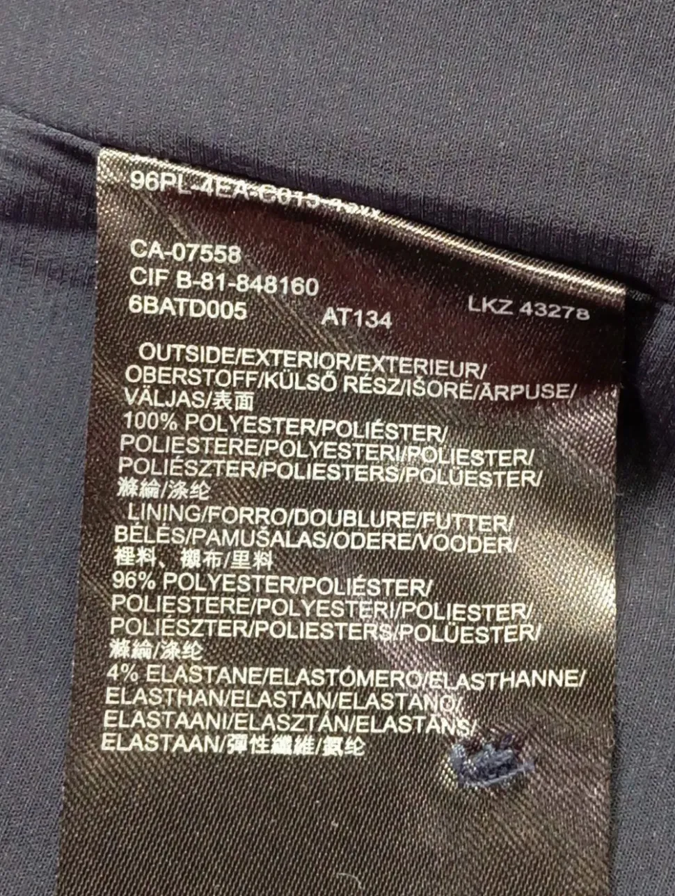 Blusenkleid Größe 40