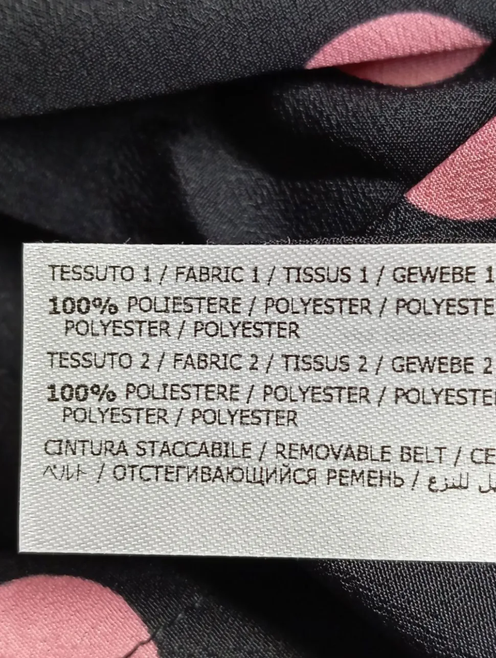 Blusenkleid Größe 34