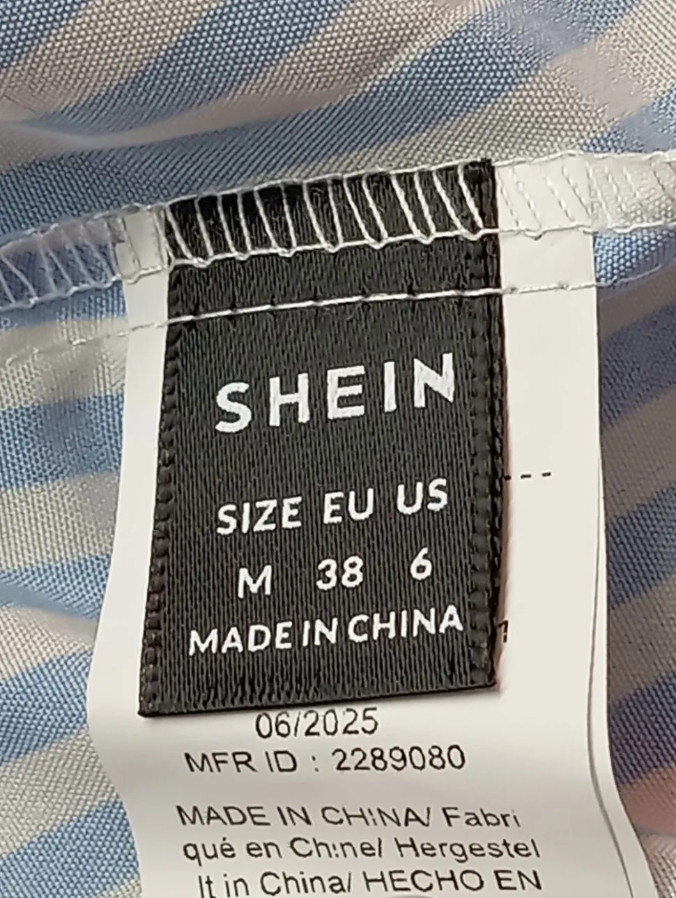 Blusenkleid Größe 38